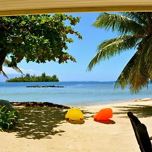 Te Ora Hau Ecolodge Afareaitu